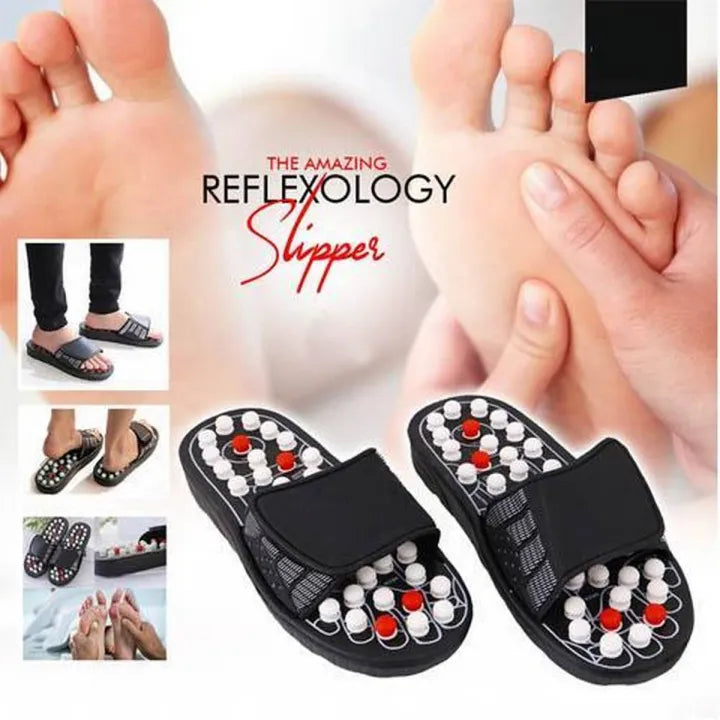 Sugar patients Acupressure Slippers Foot Therapy