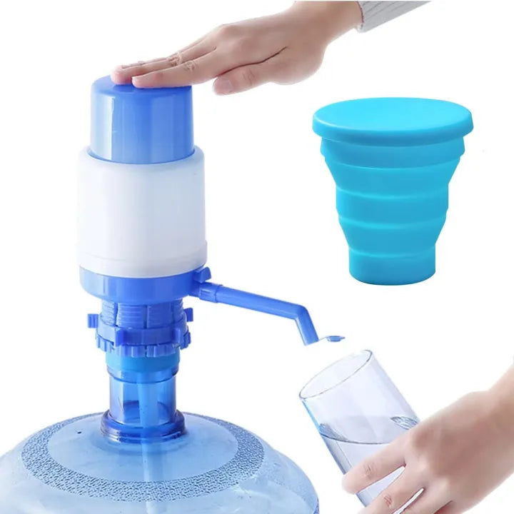 Manual Water Pump!
